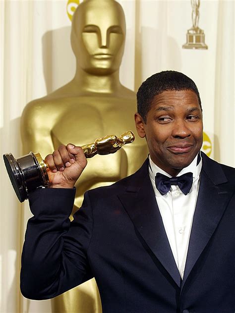 How Many Awards Has Denzel Washington Won? | POPSUGAR Entertainment