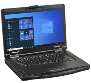 Panasonic Toughbook FZ-55 - Specs, Tests, and Prices | LaptopMedia.com