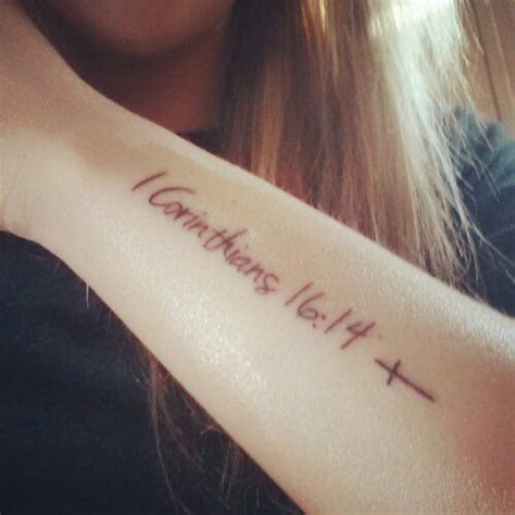 #tattoo #verse | mindlessthoughts29's Blog | Tattoos, Verse tattoos, Cute tattoos