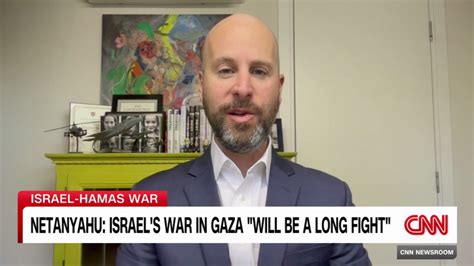 Netanyahu: Israel’s war in Gaza ‘will be a long fight’ | CNN