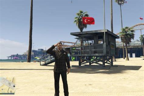 FiveM Flag [SP / FiveM] - GTA5-Mods.com