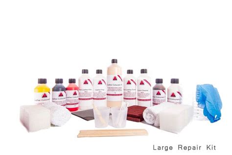 Leather Sofa Repair Kit small - DIY Leather Repair Kits