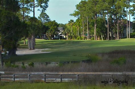 Marsh Landing Country Club - Golf Course in USA