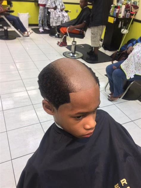 TOO FAR? Boy Punished By Mother With 'George Jefferson' Haircut After ...