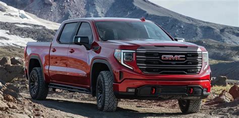 Meet the 2023 GMC Sierra 1500 – Hart Motors GMC Blog