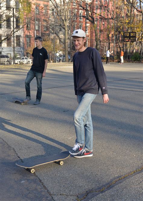 A Downtown Skateboard Blog Turns 10 - The New York Times