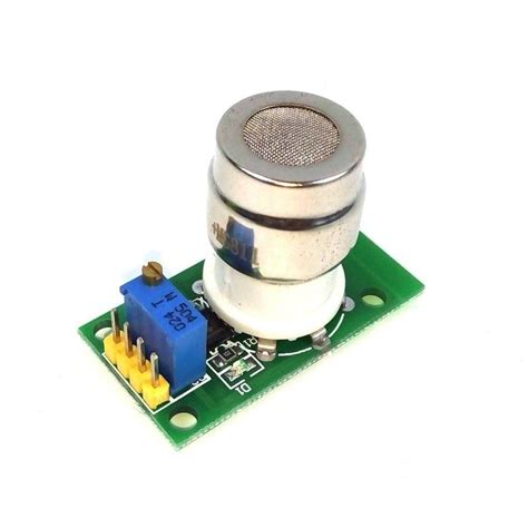 MG811 Carbon Dioxide CO2 Sensor Module