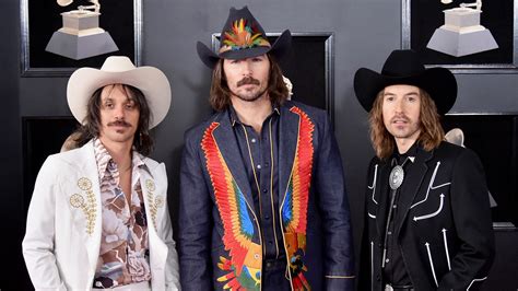 Midland Does High-Fashion Country at the Grammy Awards - Vogue