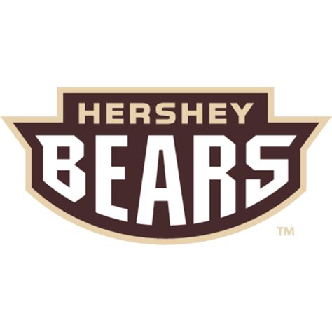 Hershey Bears logo, Vector Logo of Hershey Bears brand free download ...