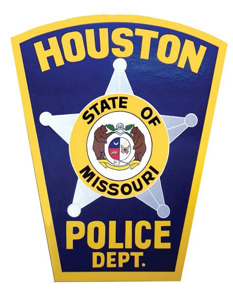 New officer joins Houston Police Department