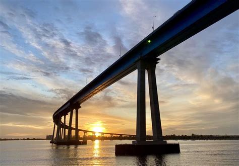 View of the Coronado Bridge | Coronado bridge, Bridge, Views