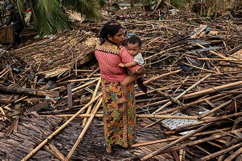 Hope in Myanmar's Crisis – Jesuit Mission