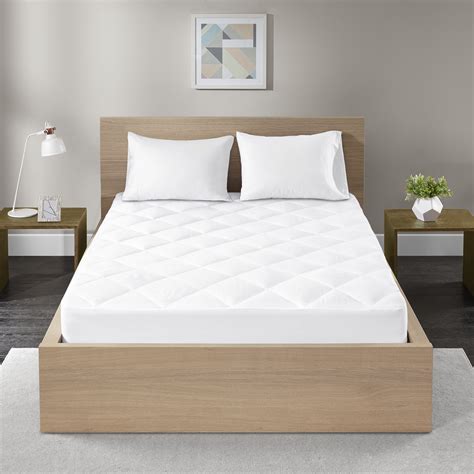 Comfort Classics Quiet Nights Waterproof Mattress Pad, King - Walmart.com