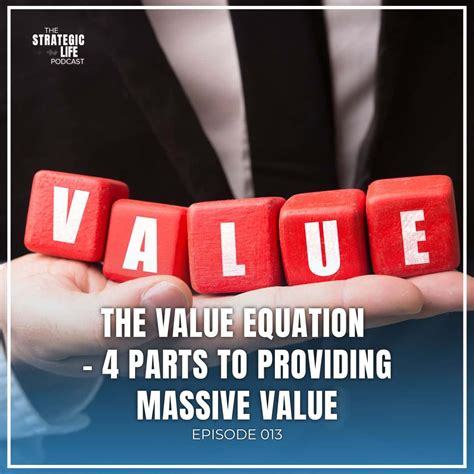 The VALUE EQUATION - 4 Parts to Providing Massive Value - Jake Havron | Keynote Speaker