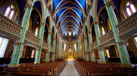 Notre-Dame Cathedral Basilica in Ottawa | Expedia