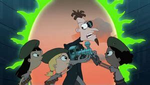 Heinz Doofenshmirtz (2nd Dimension)/Gallery | Villains Wiki | Fandom