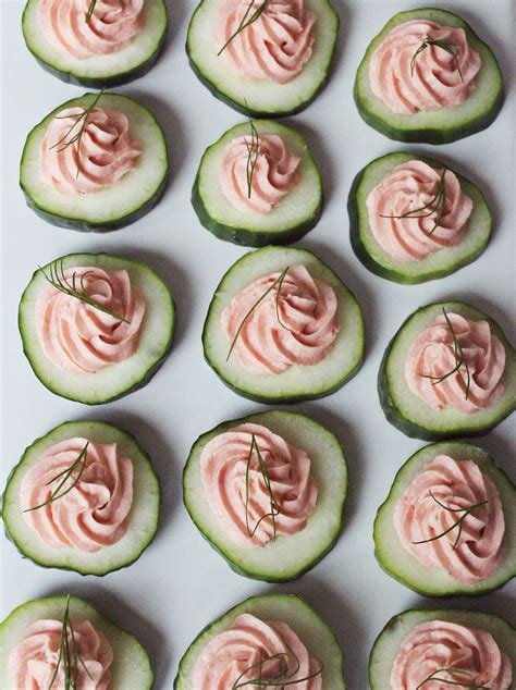 Easy Appetizer: Salmon Mousse - A Beautiful Mess