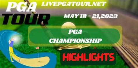 GOLF Highlights Video Free in HD - Live PGA Tour