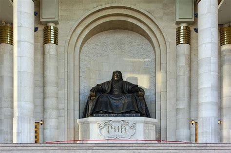 Genghis Khan Monument, Ulaanbaatar