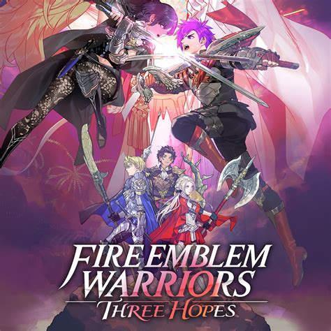 Fire Emblem Warriors: Three Hopes - IGN