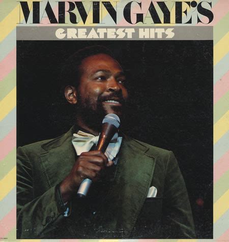 Marvin Gaye - Marvin Gaye's Greatest Hits (1976, Vinyl) | Discogs