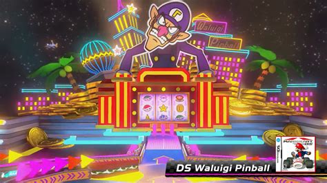 Mario Kart Deluxe Adds Waluigi Pinball And More Tracks Digital Trends ...