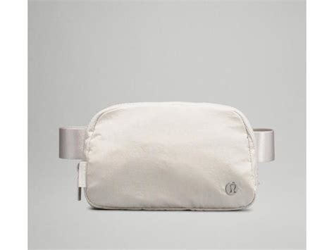 Lululemon Everywhere Belt Bag White Opal - Newegg.com