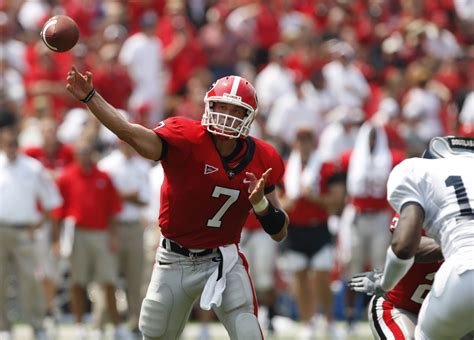 Every 5-star Georgia quarterback since 2000