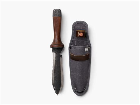 Hori Hori Knife & Sheath by BAREBONES - Dwell