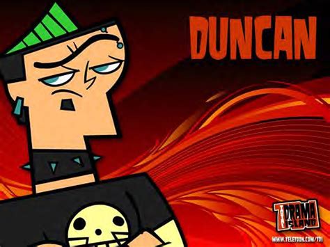 DUNCAN - Total Drama Island Wallpaper (2965720) - Fanpop