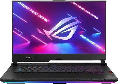 ASUS ROG Strix Scar 15 G533 Review | Laptop Decision