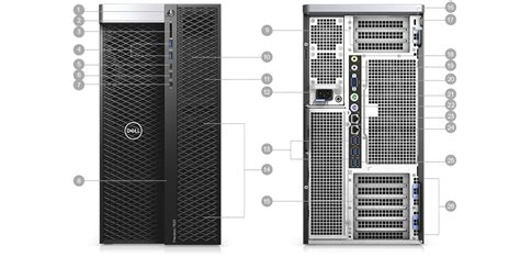 Precision 7920 Workstation Desktop Tower | Dell