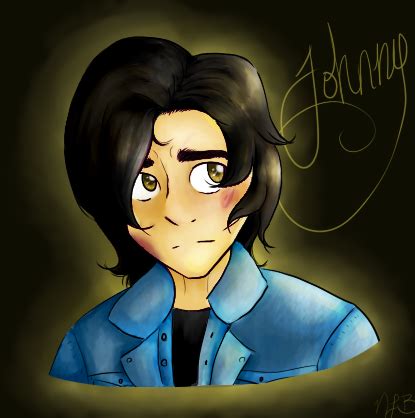 Johnny Cade--Outsiders by la-petite-creep on DeviantArt