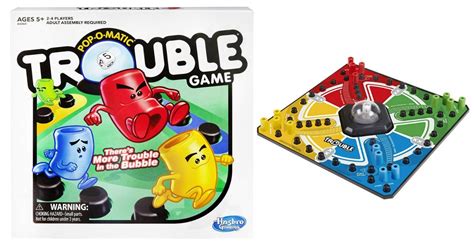 Trouble Game ONLY $6.79 on Amazon (Reg. $13): Save 48% now! Head to ...