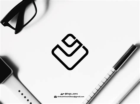 VS Logo design inspiration by logo_sans on Dribbble