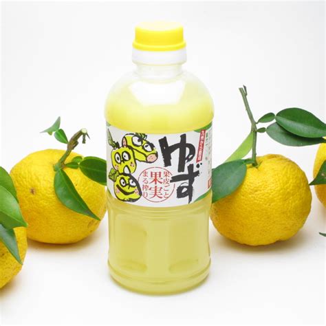 kabosu | Rakuten Global Market: Yuzu juice 100% 500 ml 5P13oct13_b