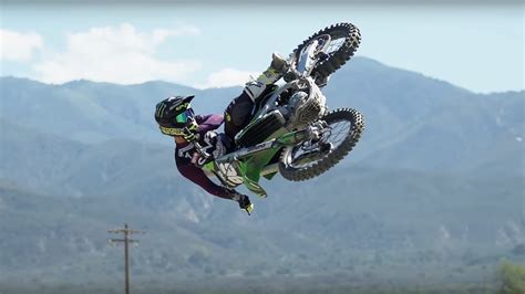 Trailer: SLAY - The Axell Hodges Story ft. McGrath, Twitch, Johnson | Dirtbike Rider