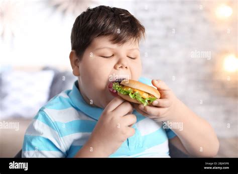 Fat Kids Eating Mcdonalds