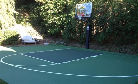 What Are the Types of Outdoor Basketball Court Surfaces? - Hooption