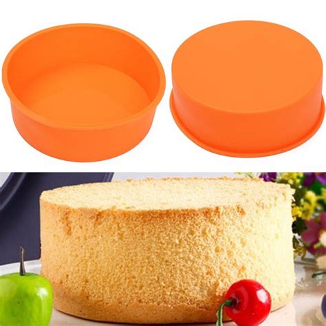 How To Use A Silicone Cake Pan - Cake Decoration Products