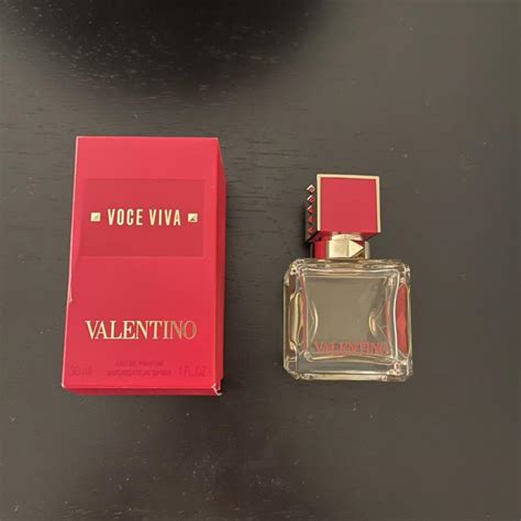 Valentino Voce Viva Eau de Parfum Brand new and... - Depop