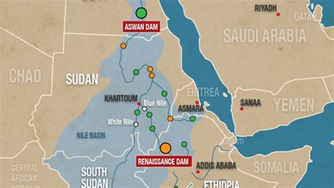 Egypt and Ethiopia's Nile dam: Waiting for disaster?