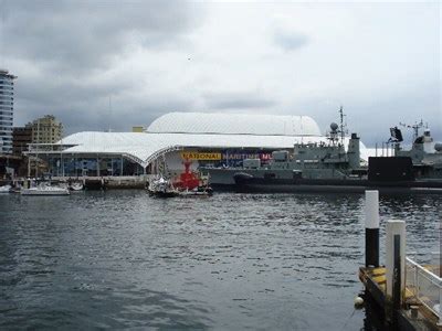 Sydney Maritime Museum - Sydney, Australia - Great Buildings of the ...