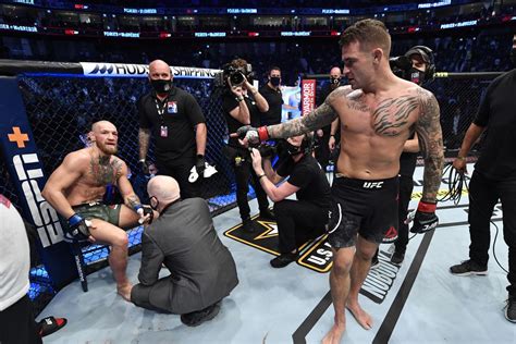 UFC 257 results: Biggest winners, loser for ‘McGregor vs Poirier 2’ on Fight Island - MMAmania.com