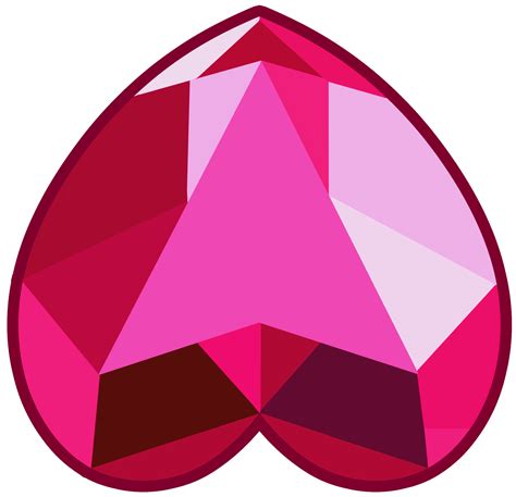 Spinel Gemstone VECTOR by NamyGaga on DeviantArt