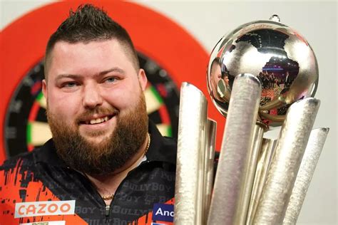 2024 PDC World Darts Championship: Full schedule, dates and timings ...