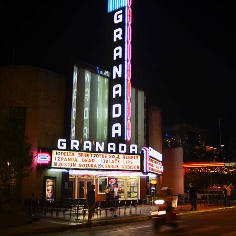 Granada Theater