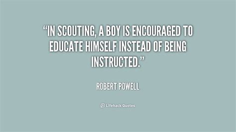 Boy Scout Quotes Inspirational. QuotesGram