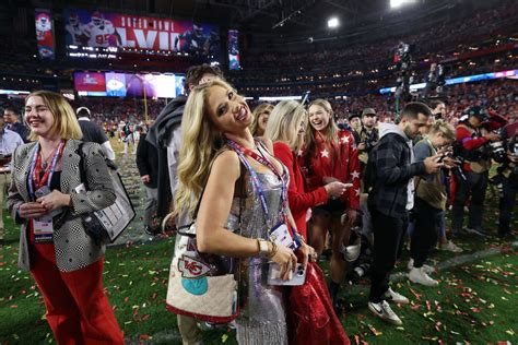 Photos: Chiefs Owner's Daughter Living 'Dream' In Las Vegas