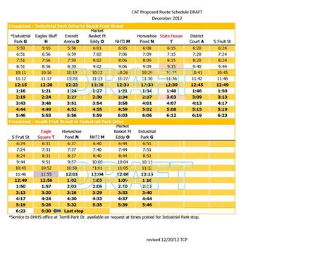 Concord Area Transit Tweaks Bus Service, Schedule | Concord, NH Patch